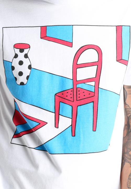 Parra - The Chair T-Shirt 