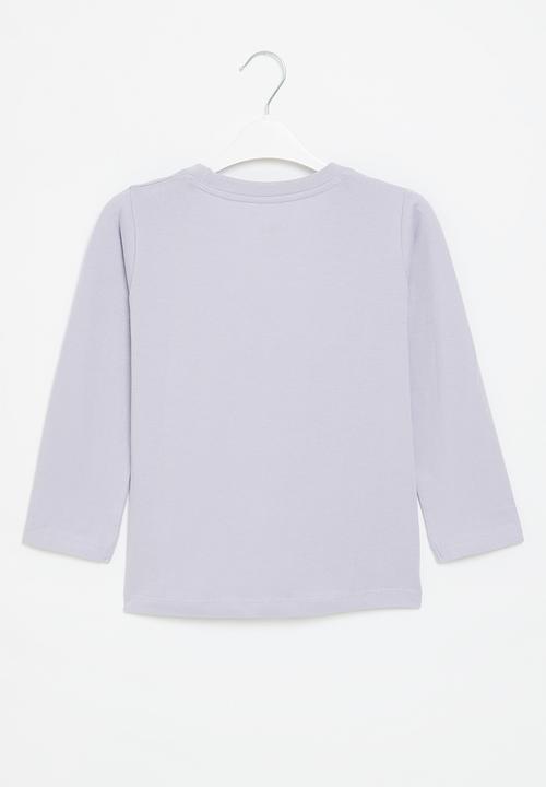 JEEP - Crew neck tee - purple