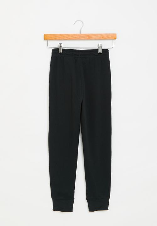 Converse - Cnvb check your kicks ft jogger - black