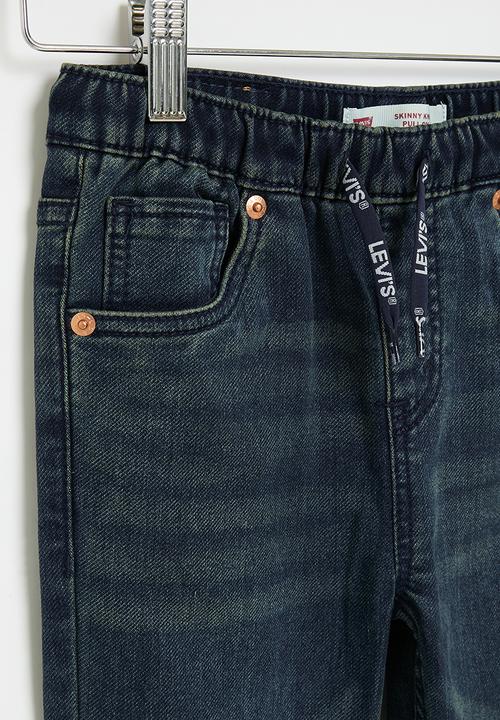 Levi’s® - Lvb skinny knit pull on - marsh carbon