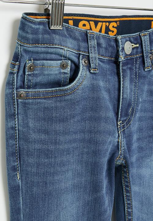 Levi’s® - Lvb 510 eco performance jeans - calabasas