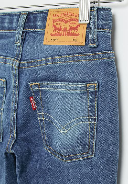 Levi’s® - Lvb 510 eco performance jeans - calabasas