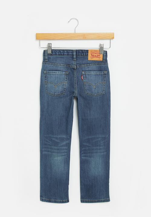 Levi’s® - Lvb 511 eco-soft performance j - well worn