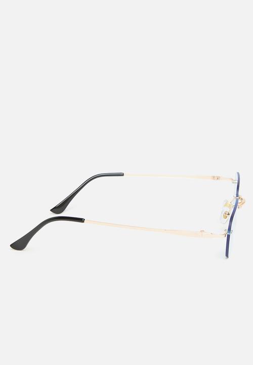 Superbalist - Darren sunglasses - blue