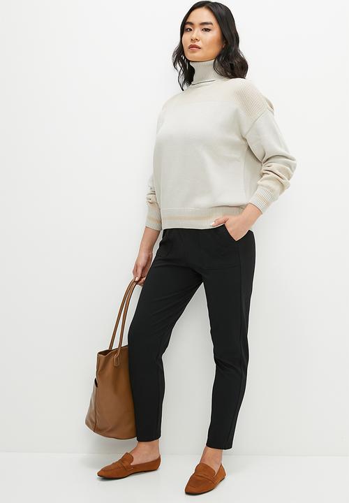 edit - Easy jogger - black