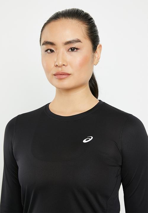 ASICS - Core long sleeve top - performance black