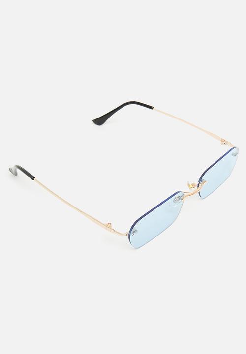 Superbalist - Darren sunglasses - blue