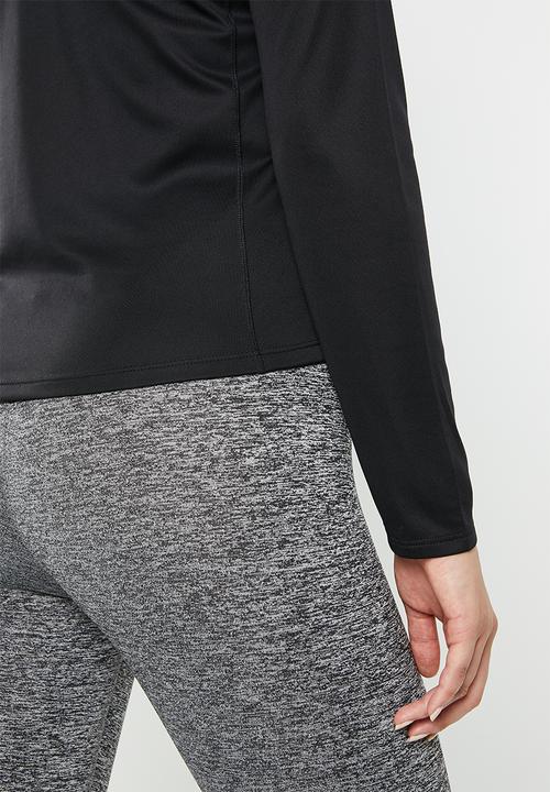 ASICS - Core long sleeve top - performance black