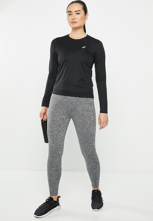 ASICS - Core long sleeve top - performance black