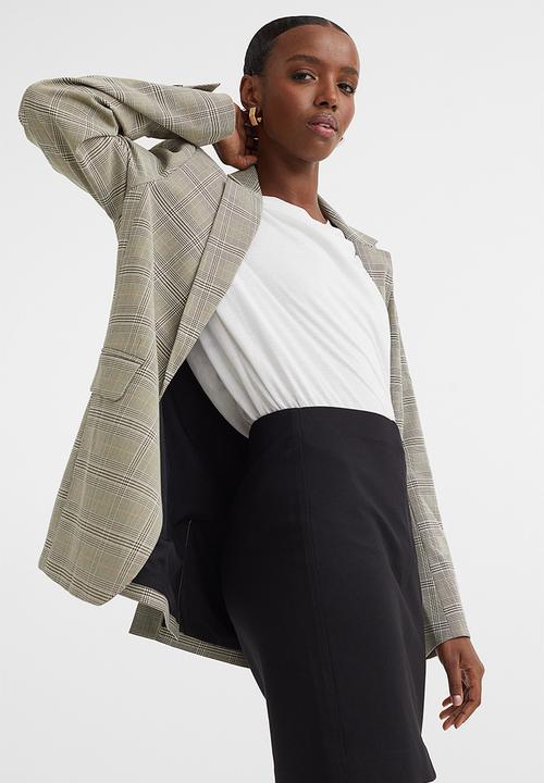 H&M - Pencil skirt - black