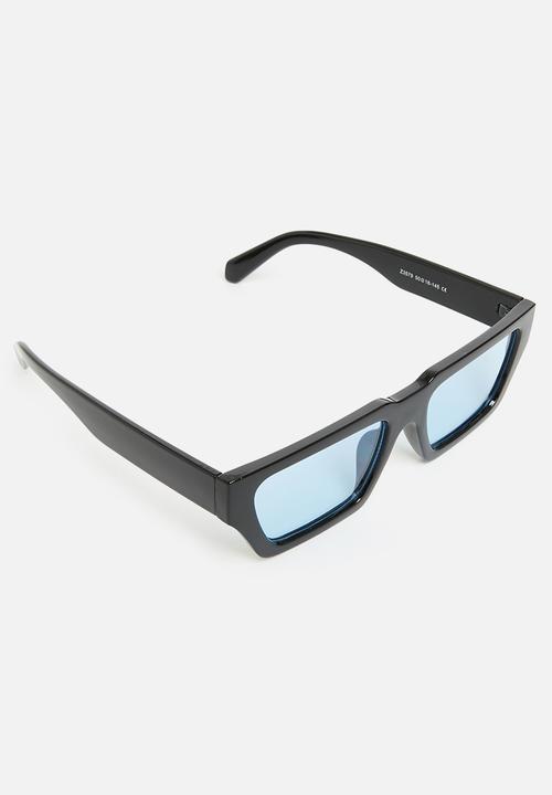 Superbalist - Siya acetate sunglasses - black