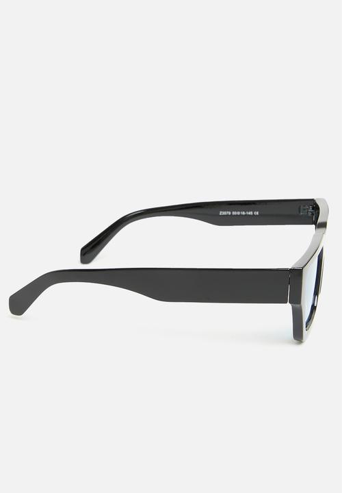 Superbalist - Siya acetate sunglasses - black