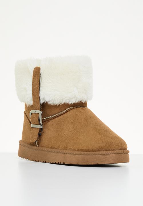 Superbalist - Noni comfort boot - tan