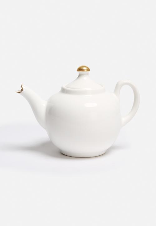 Urchin Art - Glow teapot
