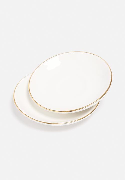 Urchin Art - Teacup & Saucer Set of 2
