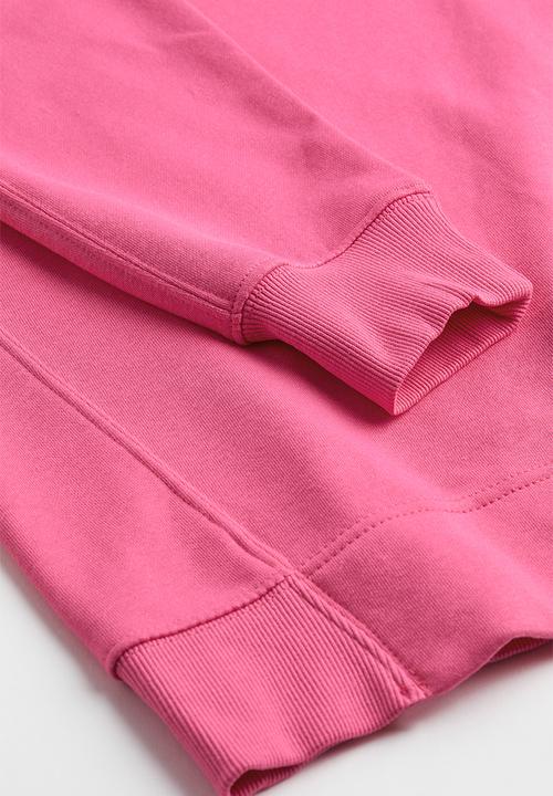 H&M - Sweatshirt dress - pink