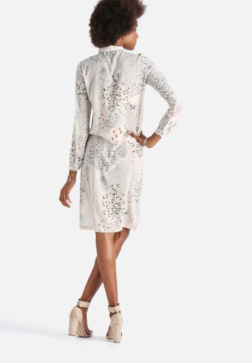 Vero Moda - Corrine Maxi Shirt