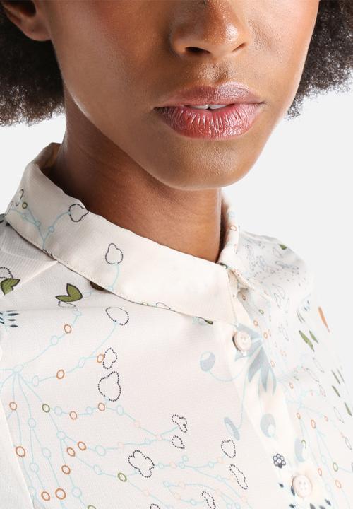 Vero Moda - Corrine Maxi Shirt