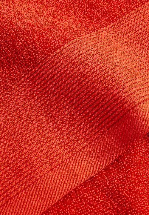 H&M - Cotton terry guest towels - orange