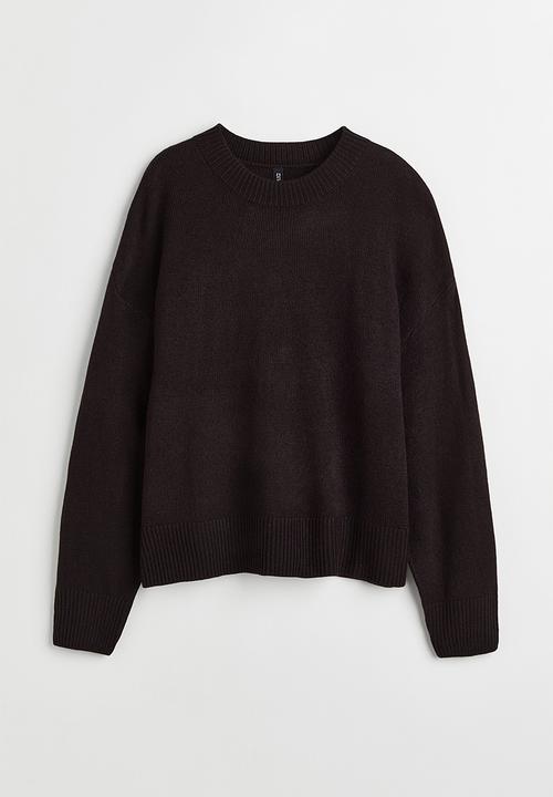 H&M - Jumper - black