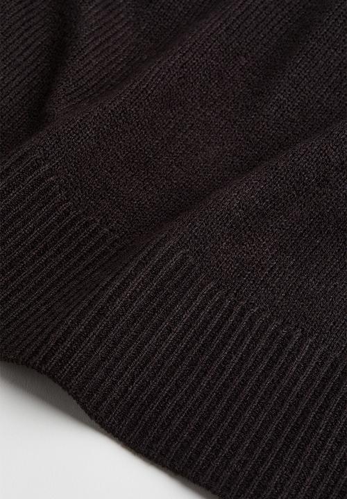H&M - Jumper - black