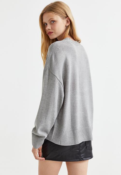 H&M - Jumper - grey