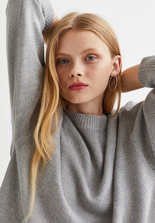 H&M - Jumper - grey