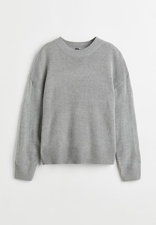 H&M - Jumper - grey