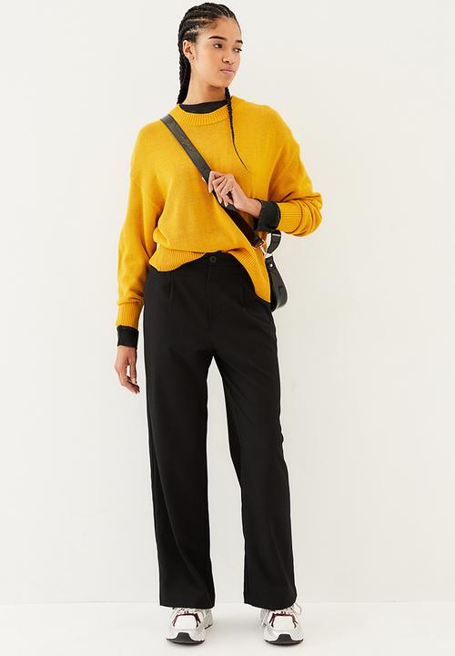 H&M - Jumper - yellow