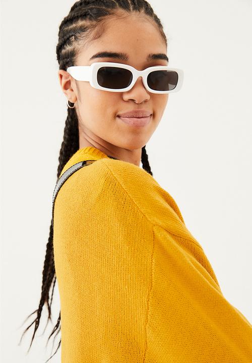 H&M - Jumper - yellow