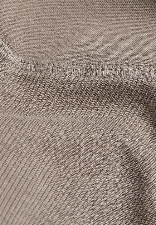 H&M - Mama 2 piece ribbed set - mole