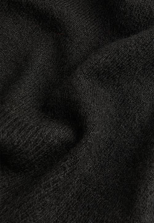 H&M - Oversized jumper - black