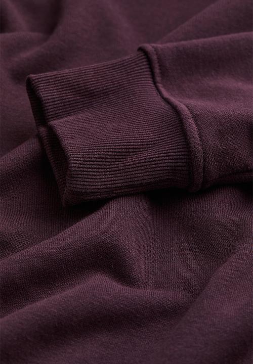 H&M - Sweatshirt dress - dark brown