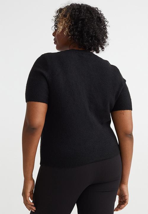 H&M - Jumper - black