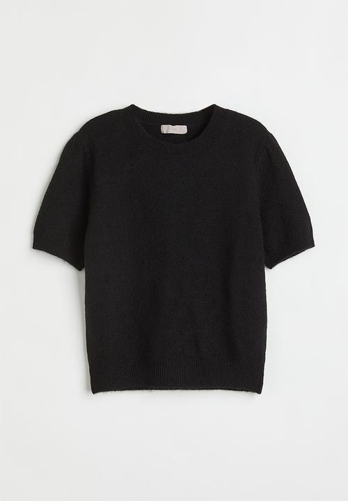 H&M - Jumper - black