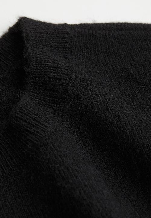 H&M - Jumper - black