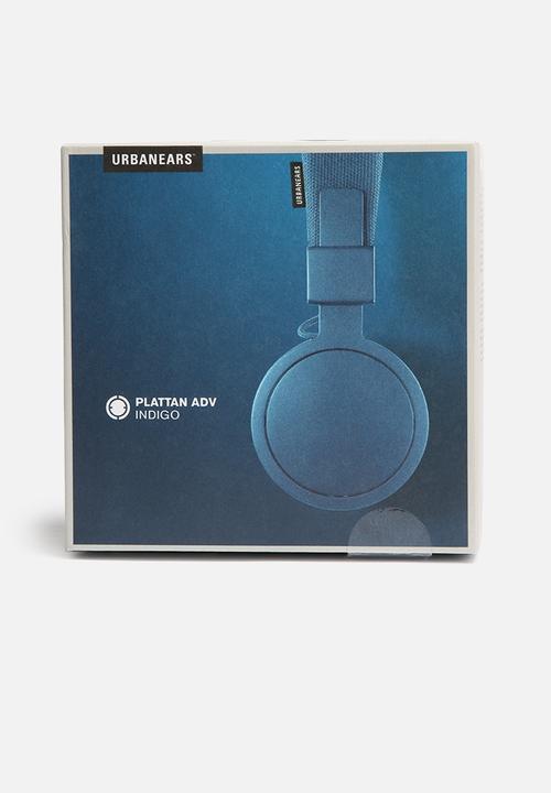 Urbanears don't use - Plattan ADV Indigo