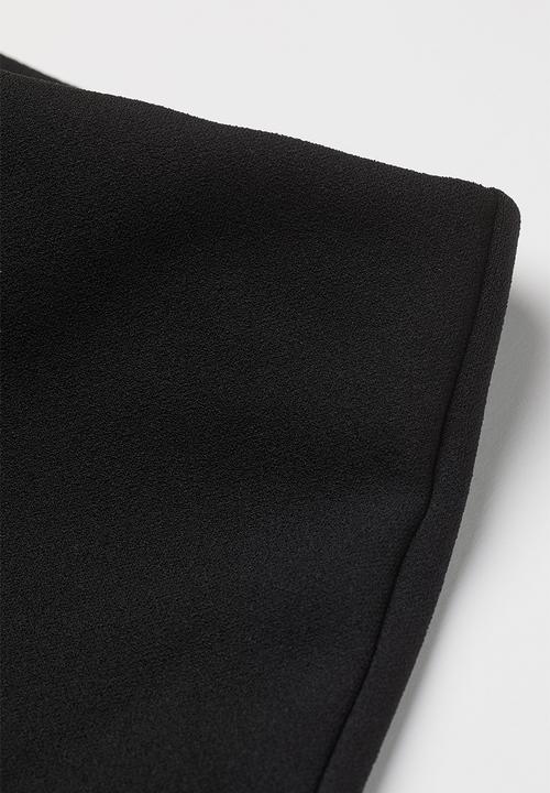 H&M - Flared leggings - black