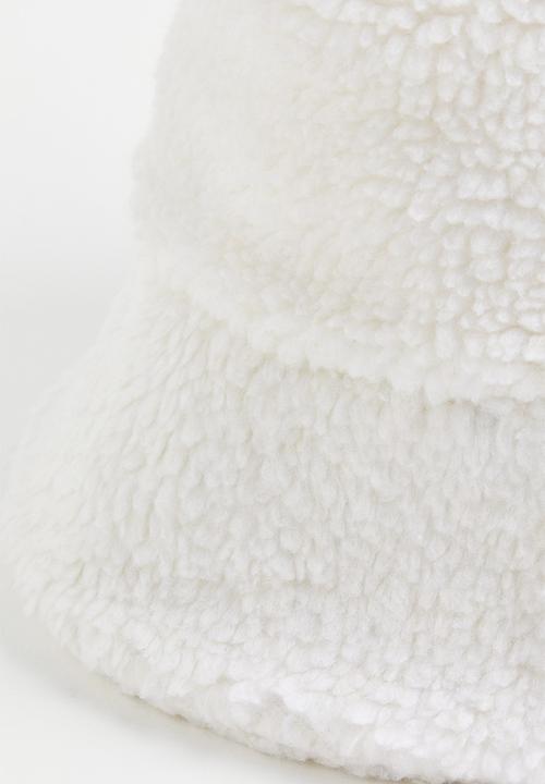 H&M - Bucket hat - white