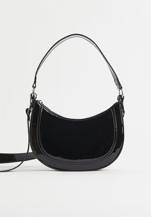 H&M - Small shoulder bag - black III