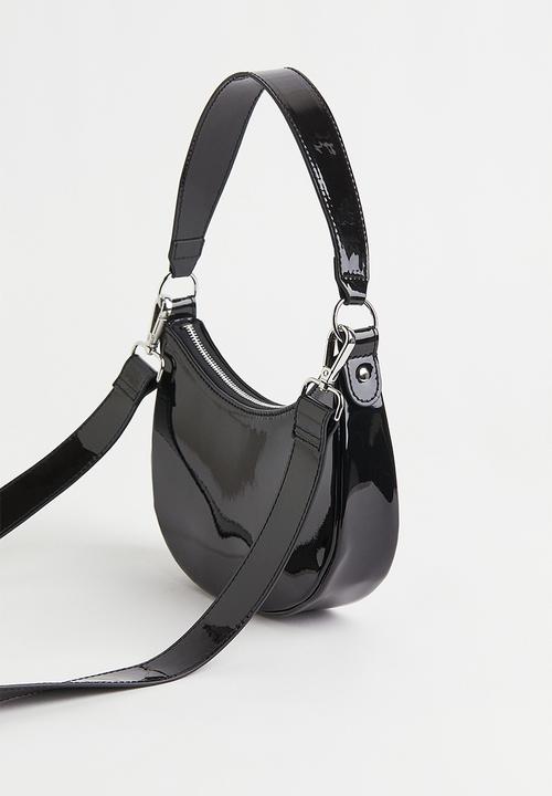 H&M - Small shoulder bag - black III