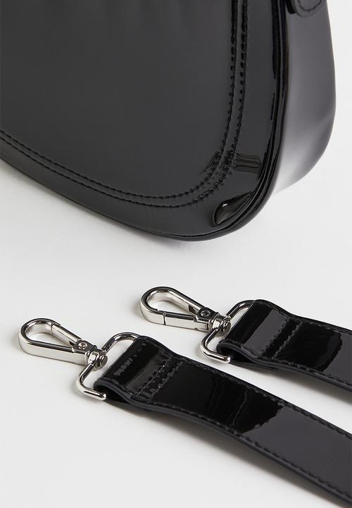 H&M - Small shoulder bag - black III