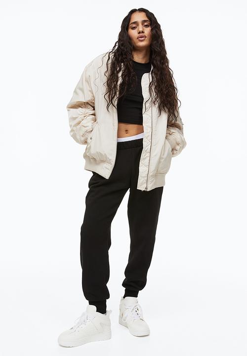 H&M - Joggers - black