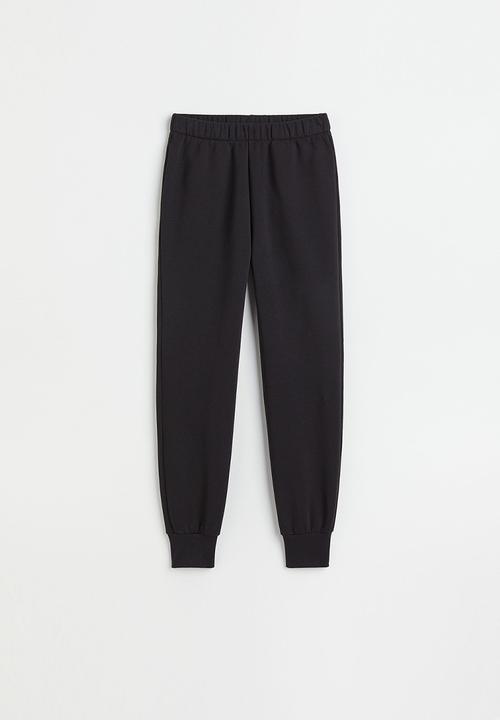 H&M - Joggers - black