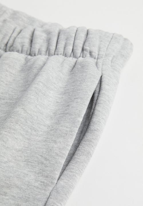 H&M - Joggers - light grey marl