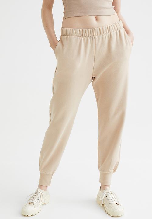 H&M - Joggers - beige