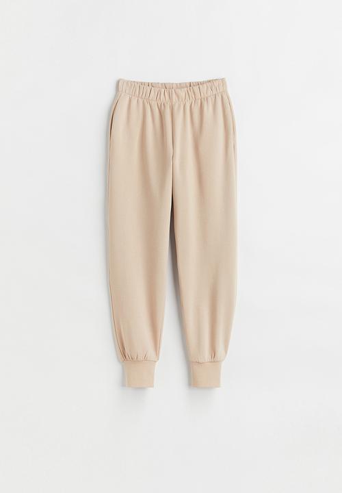 H&M - Joggers - beige