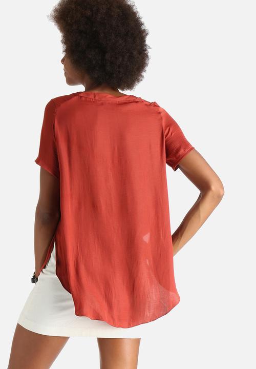 Vero Moda - Shiny Top
