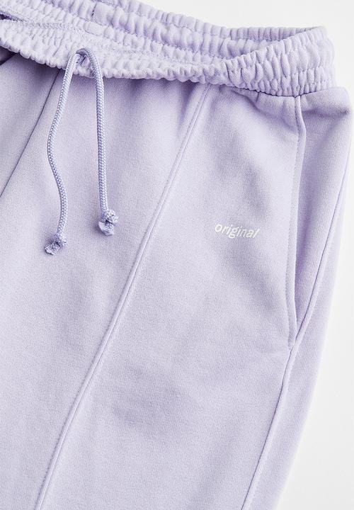 H&M - Oversized joggers - light purple