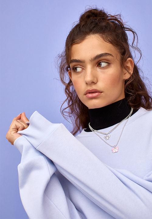 H&M - Sweatshirt - light purple
